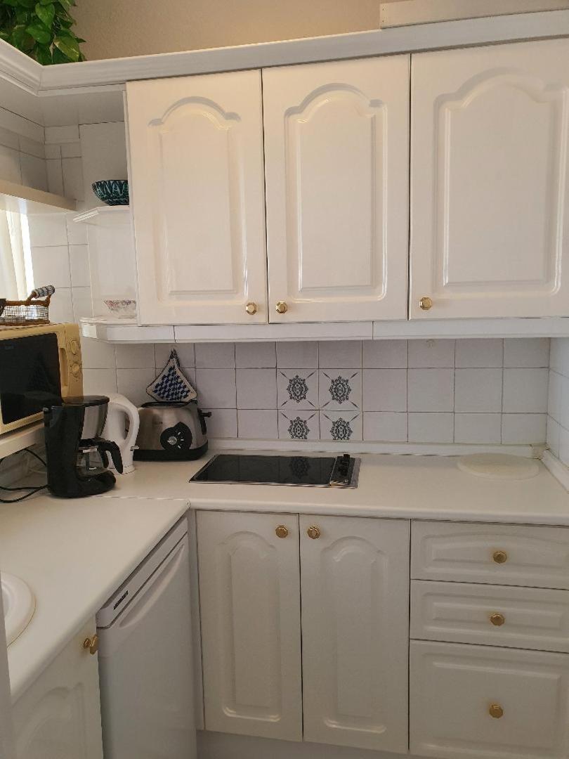 Luxury Studio Apartment 2 Night Minimum Stay Until June 31St!! Torrox Esterno foto
